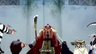 تیزر بسیار زیبا از انیمه One Piece
