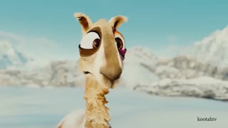 انیمیشن کوتاه Caminandes