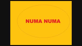 Numa Numa Official Maya Hi Maya Ho