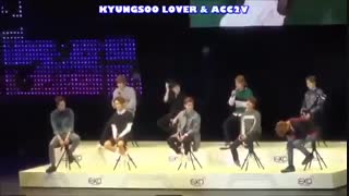 اکسو چه کسیو از بین خودشون دوست دارن؟؟؟؟؟؟