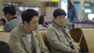 قسمت چهاردهم سریال کره ای چیزی در باران - Something in the Rain 2018 - با زیرنویس فارسی