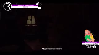 دکلمه زیبا و عاشقانه حسین سلیمانی - کابوس
