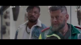 تماشا و دانلود فیلم سینمایی بسیار زیبای پلنگ سیاه 2018 - Black Panther زیرنویس فارسی