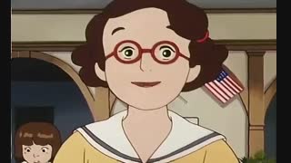 بابا لنگ‌دراز - قسمت ششم