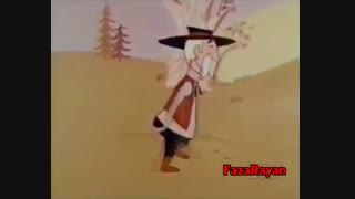 کارتون معاون کلانتر،قسمت سی اُم