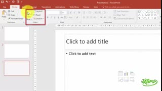 اموزش رایگان پاورپوینت