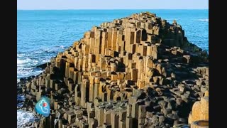 هنر آتشفشان را ببینید!