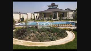 فروش 1800 متر باغ ویلا در ملارد