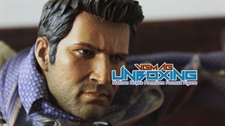 تماشا کنید: آنباکسینگ Nathan Drake Premium Format Figure