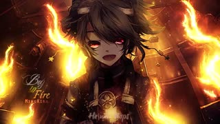 nightcore fire