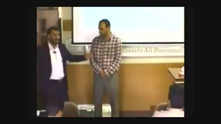 سخنان دکتر حسینعلی رمضانی در سال 97 با محوریت "خانواده" گام اول عالم منیت جراحی فک
