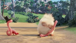 The Early Hatchling Gets the Worm 2016