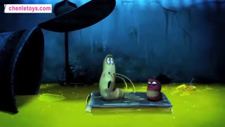 لاروا قسمت 6