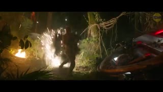 تریلر THE PREDATOR