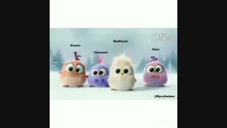 اکسو ورژن جوجو exo