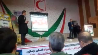 آهنگ زنده رهبر توسط پیام نامجو و یاسر قربانی