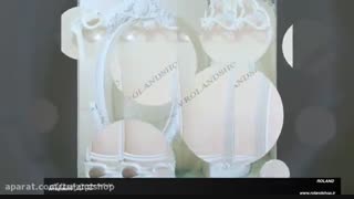 آینه کنسول فایبرگلاس  ، مجسمه فایبرگلاس، کارخانه رولند  صالح خوشی 09192596870