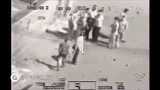 افق مستند - ۷ (بررسی مستند گزارش های اسناد سری جنگ عراق - سعید ابوطالب)