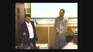 Dr. Hussein Ali Ramezani's lecture on the subject of "The epistemic paradigm of Islam"