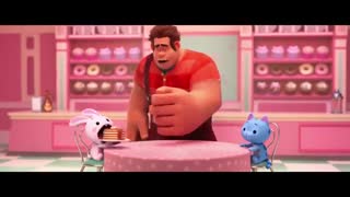 تریلر انیمیشن WRECK-IT RALPH 2