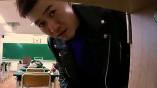 قسمت چهارم برنامه "Busted" (جنایتکار تویی) با حضور سهون همراه با زیرنویس فارسی-آنلاین-