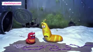 لاروا قسمت هفتم