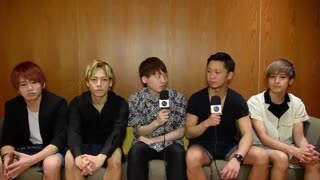 Interview: Da-iCE (Japan) talks about their beginnings and best ...