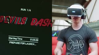 معرفی عینک واقعیت مجازی سونی PlayStation VR