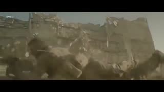 فیلم سینمایی خارجی( دیوار ) دوبله فارسی