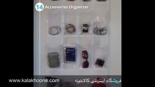 آویز کفش و لوازم پشت دری