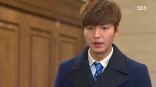 The Heirs | وارثان قسمت 16