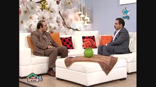 مصاحبه دکتر محمد احسان تقی زاده با برنامه به خانه برمیگردیم