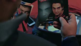 موزیک ویدیو مهدی مقدم به نام خداحافظ