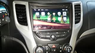 نصب دی وی دی فابریک اندروید Px5 چانگان CS35 - ماهان اسپرت