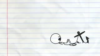 یک انیمیشن زیبا از گروه Pencilmation
