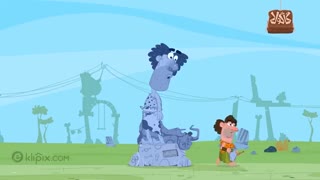 مجموعه انیمیشن گاگولا - گاگول اول
