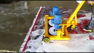 دستگاه پولیشر دو موتوره | 02133158557