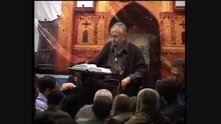 حاج منصور ارضی - مناجات امیرالمومنین - رمضان 1391 | شب 22