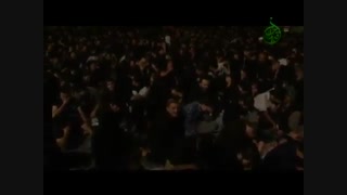 حاج منصور ارضی - مناجات امیرالمومنین|شب بیست و دوم رمضان 92  | روضه حضرت علی اصغر ع