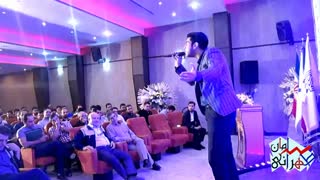 طنز و تقلیدصدای فوق العاده خوانندگان(سامان طهرانی)