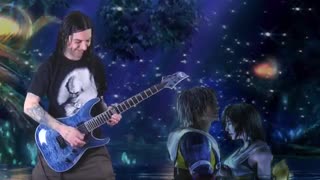 فاینال فانتزی - To Zanarkand - ورژن متال