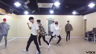 빅스(VIXX) - 향 (Scentist) Dance Practice
