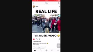 blood sweat &tearsزندگی واقعیvsموزیک ویدیو