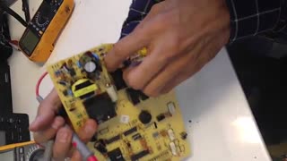 آموزش نصب  و تعمیرات کولر گازی