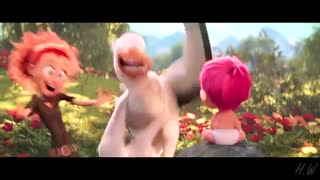 storks song)فقط قیافه هاشون)