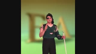 استند اپ کمدی مربوط به چیدن موی دختر بچه ی دبستانی