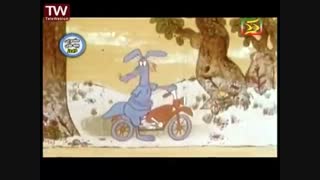 کارتون مورچه و مورچه خوار