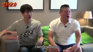 برنامه تلویزیونی کره ای / New Journey to The West Season 1 / قسمت ۵ / با حضور لی سونگ