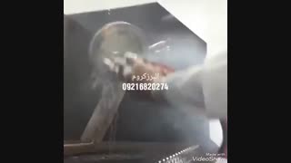 آبکاری فلز با دستگاه فانتاکروم