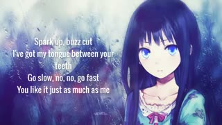 【Nightcore】Troye Sivan - My My My!